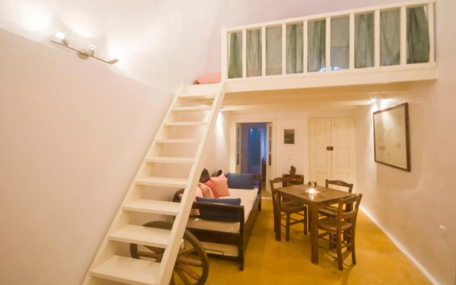 Zoe Aegeas Traditional houses