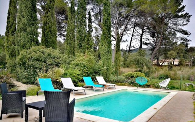Villa Les Beaumes Luberon