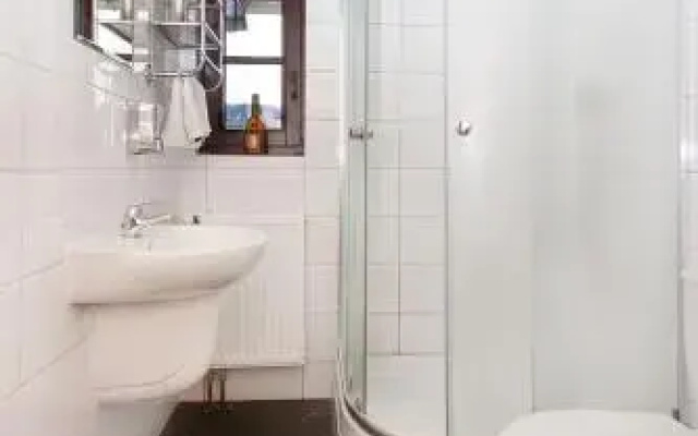 Pokoje gościnne nad zalewem w Starej Morawie