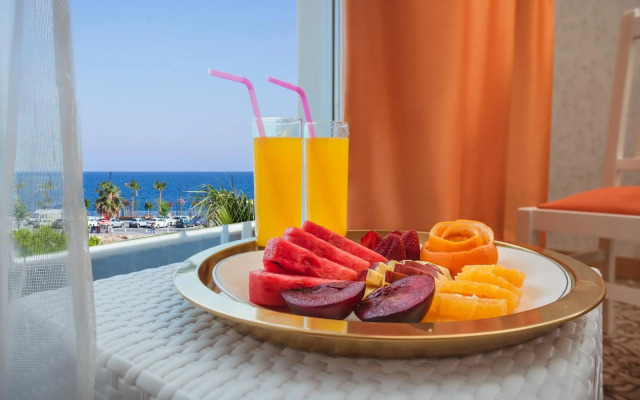 Golden Orange Hotel