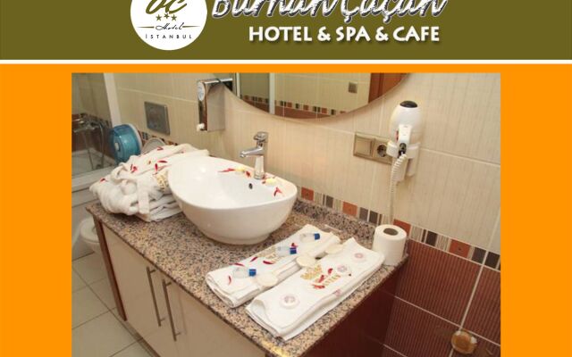 BC Burhan Cacan Hotel & Spa & Cafe