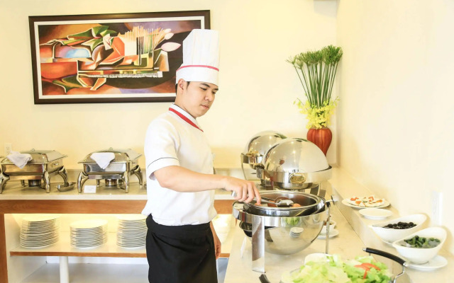 Nicecy Hotel - Bui Thi Xuan Street