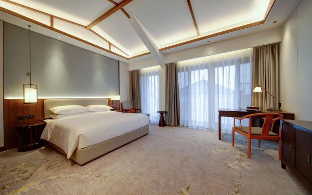 Howard Johnson by Wyndham Yilin Hotel Guangan