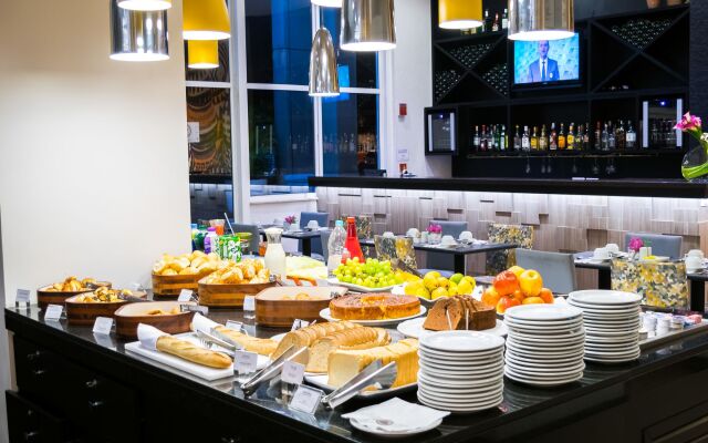 Mercure Guarulhos Aeroporto Hotel