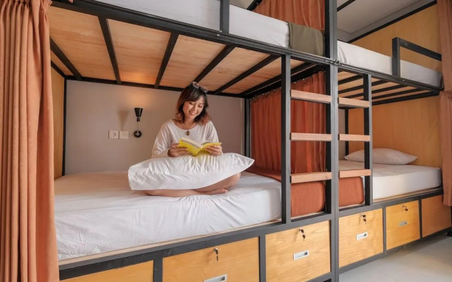 Canggu Castle - Hostel