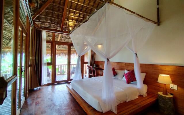 Resort Pù luông Boutique Garden