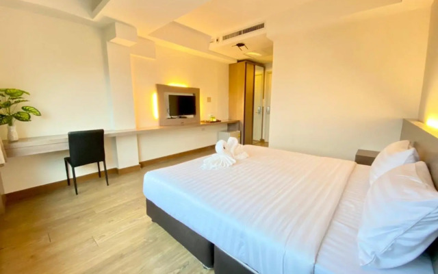 View Dee BKK Airport Residence