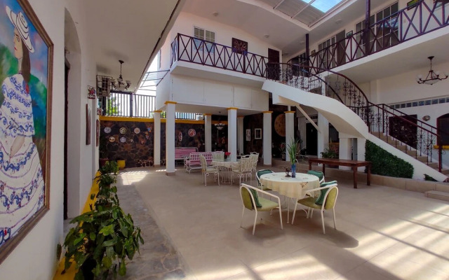 Hostal Las Catalinas Anton Panama