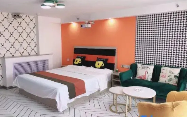 Lanzhou Subo Xigang Apartment