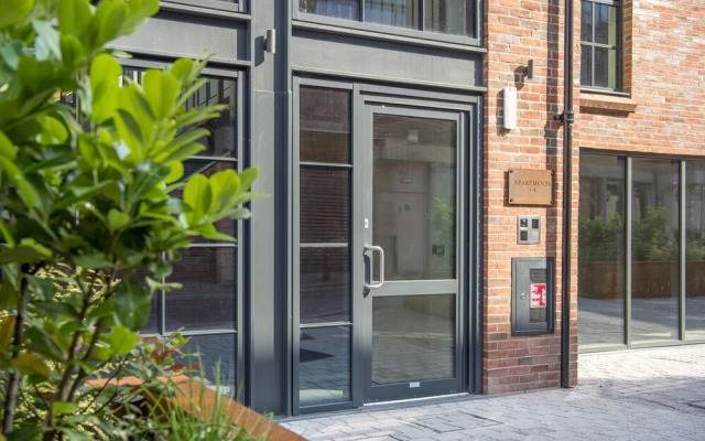 The Quadrant The Carillon Suite