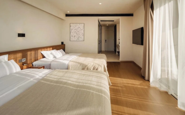 Dali Antu Yuanchu seaview Homestay – Guest Rooms – Dali