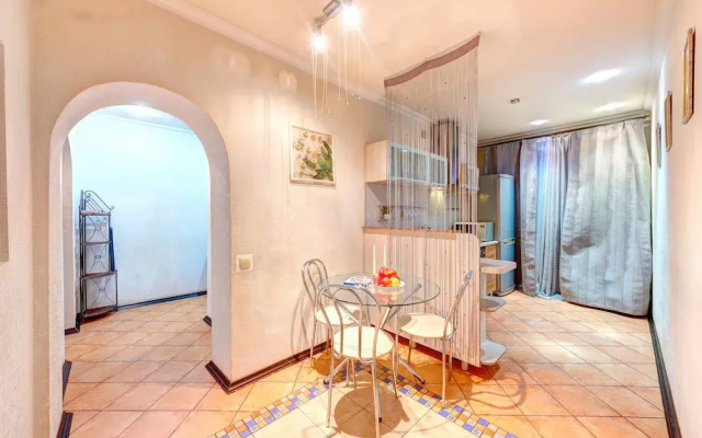Apartment Lva Tolstoho