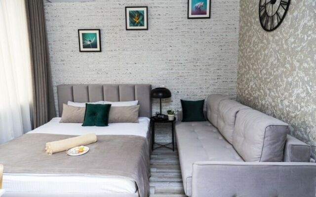 Апартаменты Пушкин