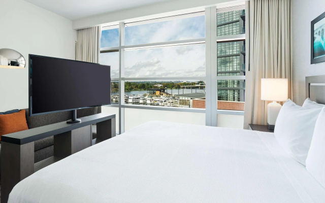 Hyatt House Washington DC/The Wharf
