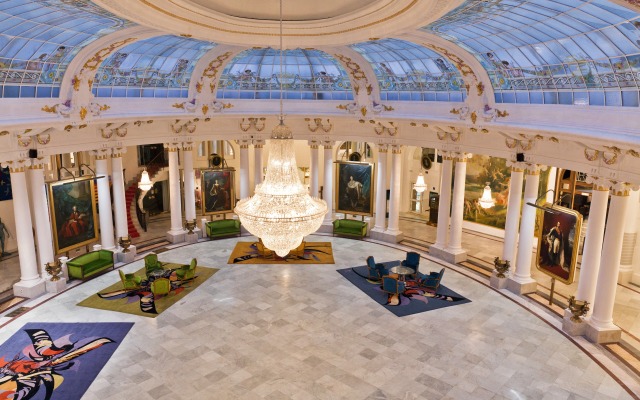 Le Negresco Hotel