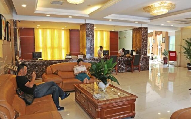 Hangzhou Yuechen Hotel