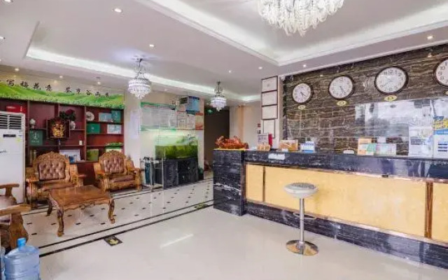 Meitian Boutique Theme Hotel