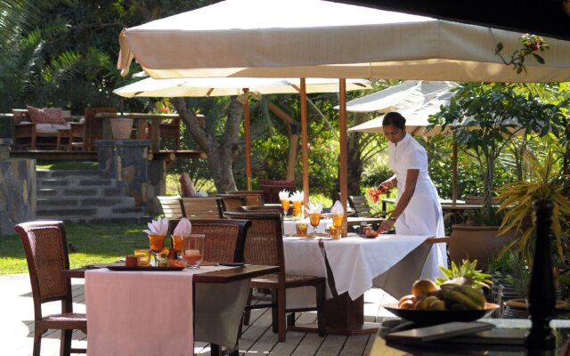 Lakaz Chamarel Exclusive Lodge