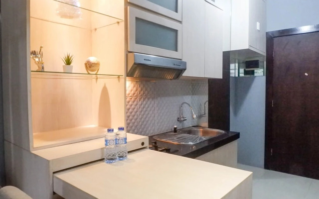 Exquisite 1Br Apartment At Twin Tower