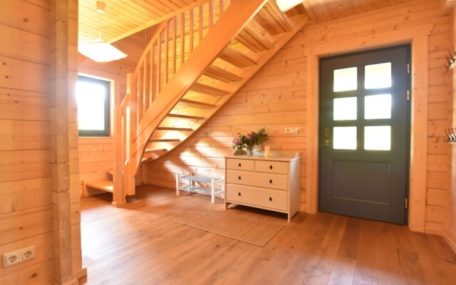 Cozy Holiday Home in Rerik near the Sea
