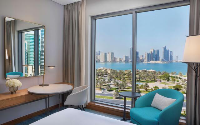 DoubleTree by Hilton Sharjah Waterfront Hotel & Residences