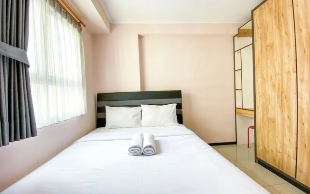 Minimalist 2Br With Pool View At Gateway Pasteur Apartent – Guest Rooms – Bandung