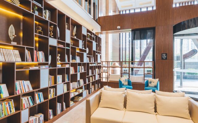 Atour Hotel New International Expo Center Longyang Road Shanghai