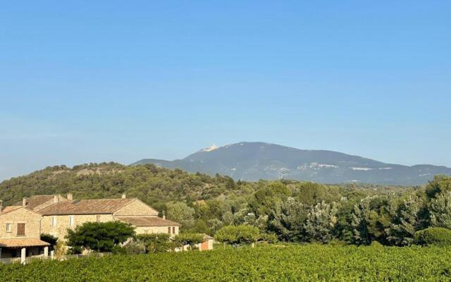 Villa au crestet à 5 minutes de Vaison la romaine