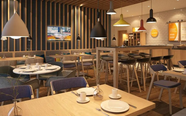 Holiday Inn Express Frankfurt Airport-Raunheim by IHG