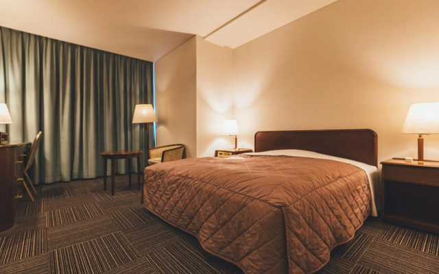 Urban Hotel Nihonmatsu – Guest Rooms – Nihonmatsu
