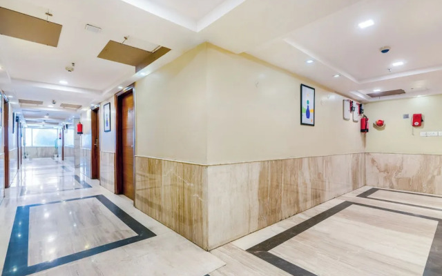 Treebo Premium Vinnie - Near Airport