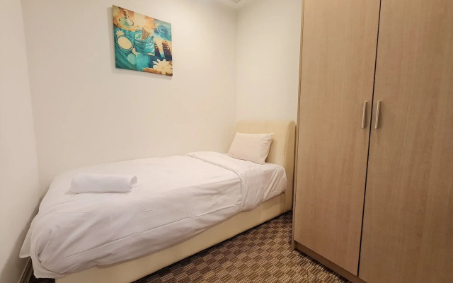Binjai 8 KLCC Premium Soho