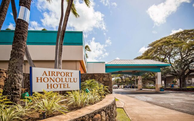 Airport Honolulu Hotel, Trademark Collection by Wyndham