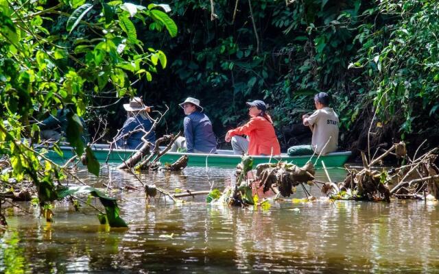 Yarina Eco Lodge