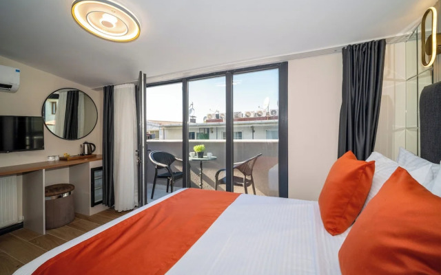 Отель Robin Hotel