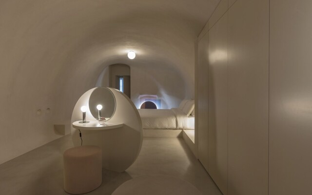 Aesthesis Boutique Villas Fira