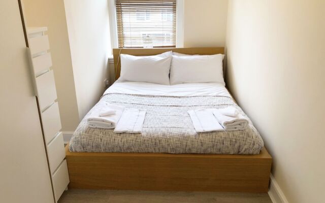 Myshortstay - Bethnal Green Two Bedrooms