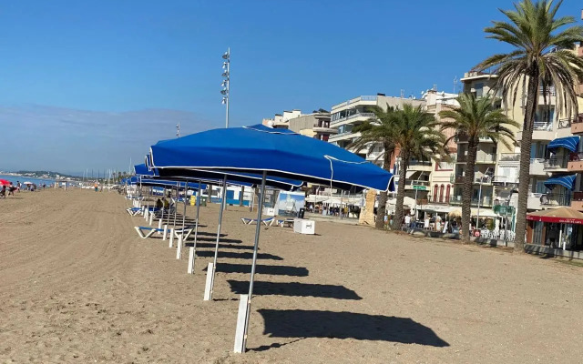 house on the beach