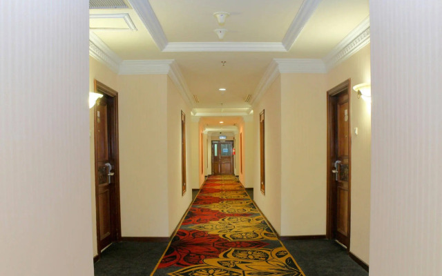 Airy Lembuswana S Parman Samarinda