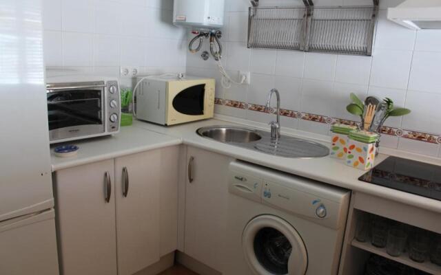 Apartamento la Jara Ostras