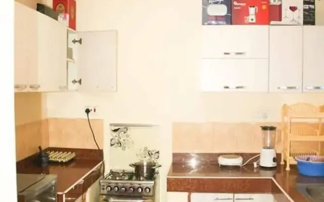 Stay.Plus Mtwapa Luxe Apartments