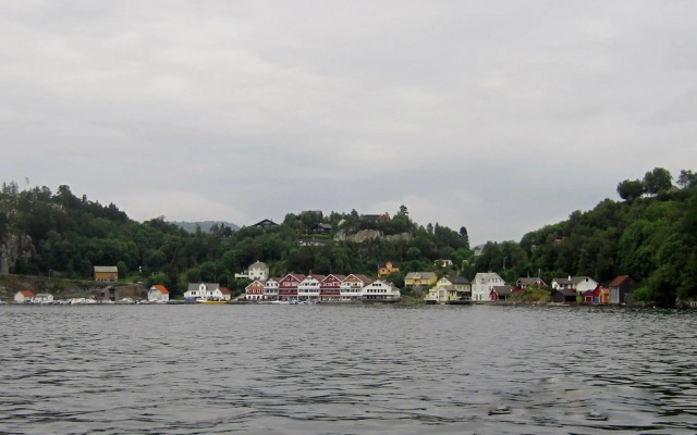 Tysnes Sjø og Fritid