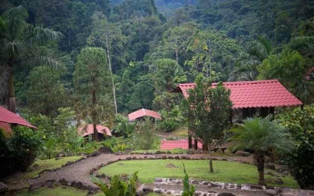 Pacuare River Lodge