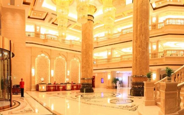 Zhang Jia Jie Cili Hotel