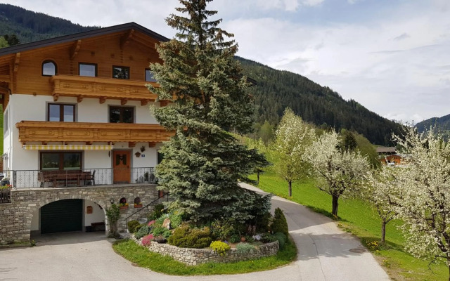 Appartement Bergpanorama