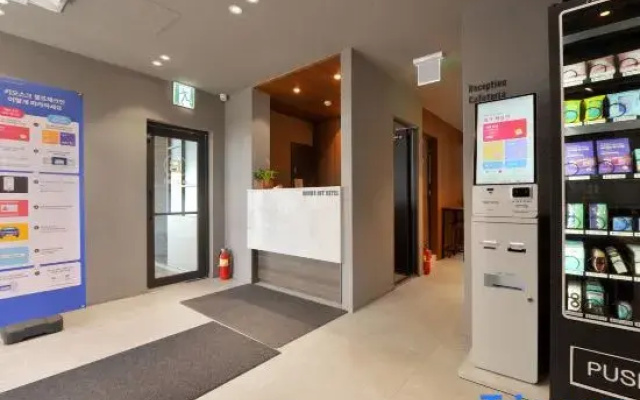 BROWN-DOT HOTEL Gwangyang Deokrye