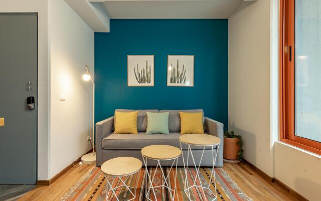 Gorgeous Modern Apt in Condesa, w Terrace!