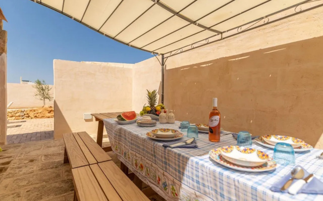 Trullo Mmammineddhu - Vicino le Spiagge di Sabbia