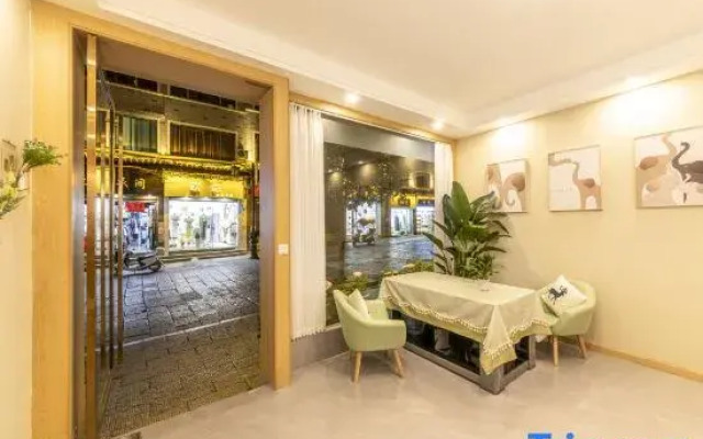 Jianxi • Nature Riverside Boutique Stay