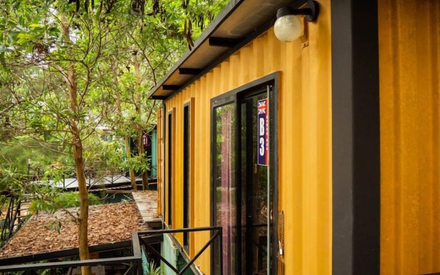 Beach Box Resort